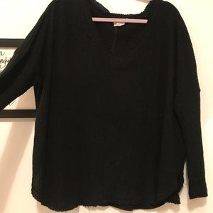 Urban Outfitters Out From Under Thermal Top